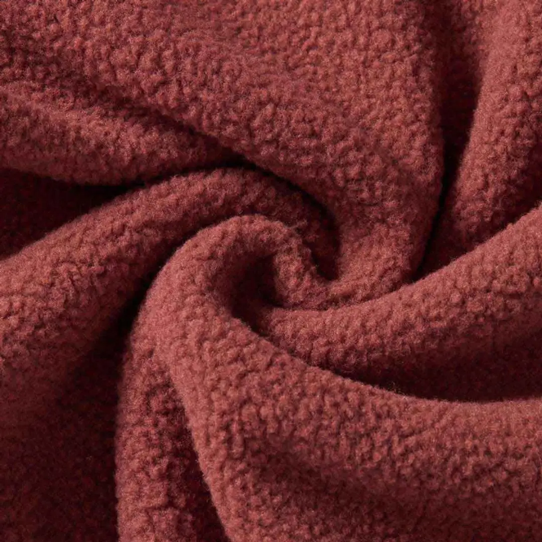 Regatta Frankie Borg Damesfleece - Dark Cherry - afbeelding 4 van 4