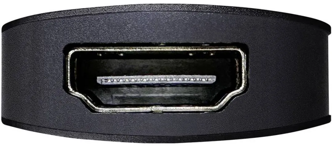 Renkforce RF-6700430 USB-C Dockingstation - Zwart