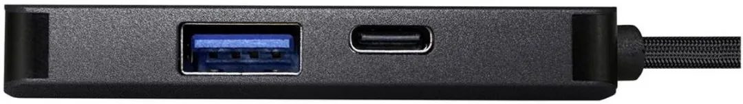 Renkforce RF-6700430 USB-C Dockingstation - Zwart