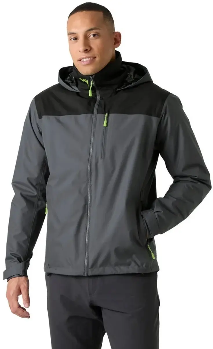 Helly Hansen Crew Hooded Midlayer 2 Jas
