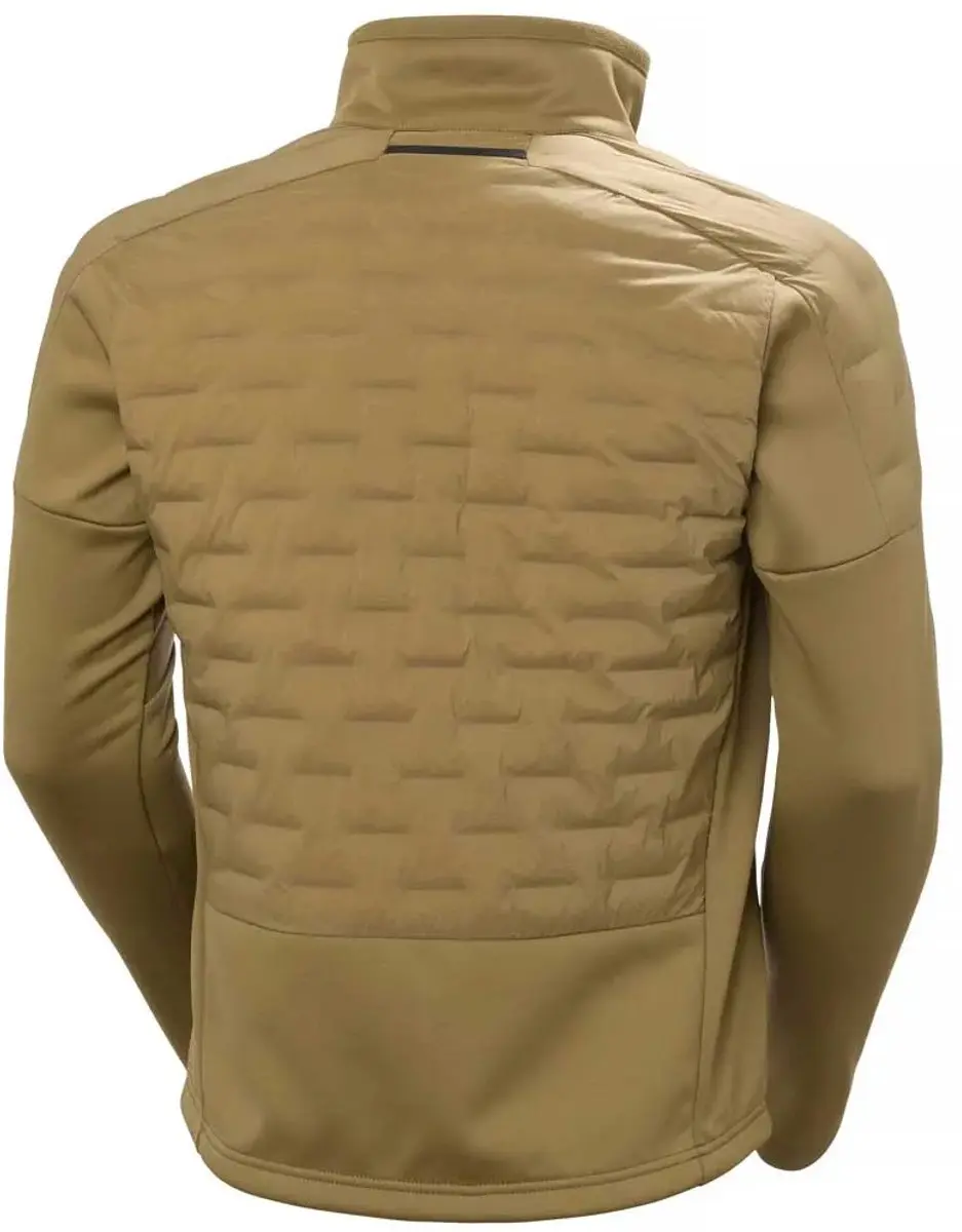 Helly Hansen HP Hybrid Stretch Insulator Jas - Sepia - S - afbeelding 3 van 4