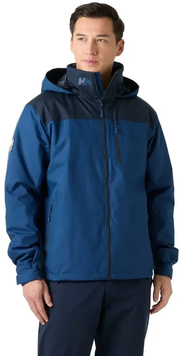 Helly Hansen Crew Hooded Midlayer 2 Jas