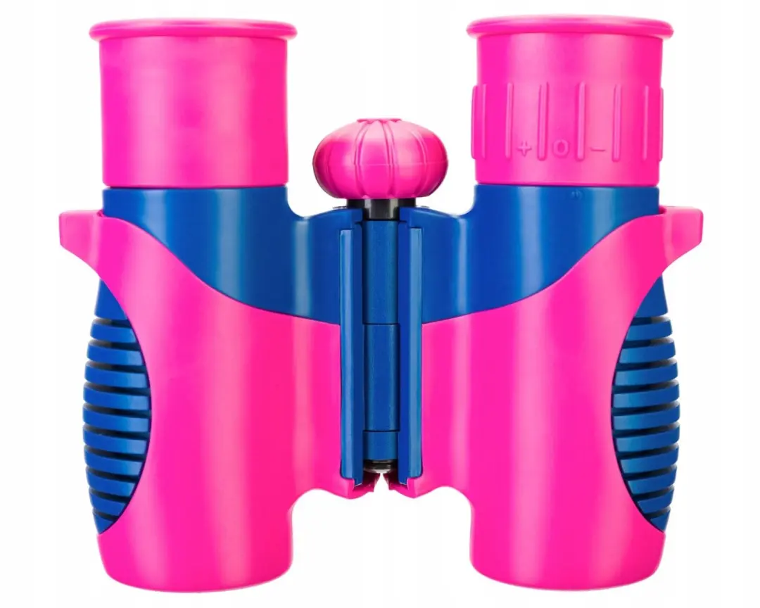 Levenhuk LabZZ B2 Flamingo Verrekijker voor Kinderen - 8x - afbeelding 4 van 5