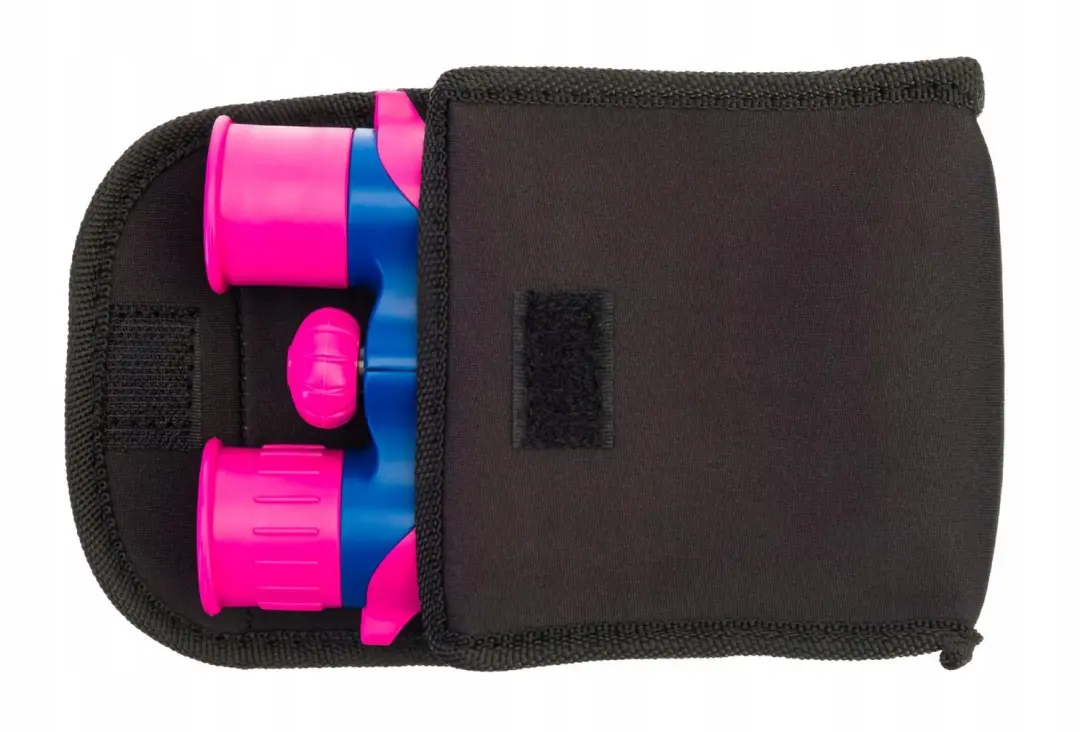 Levenhuk LabZZ B2 Flamingo Verrekijker voor Kinderen - 8x - afbeelding 3 van 5