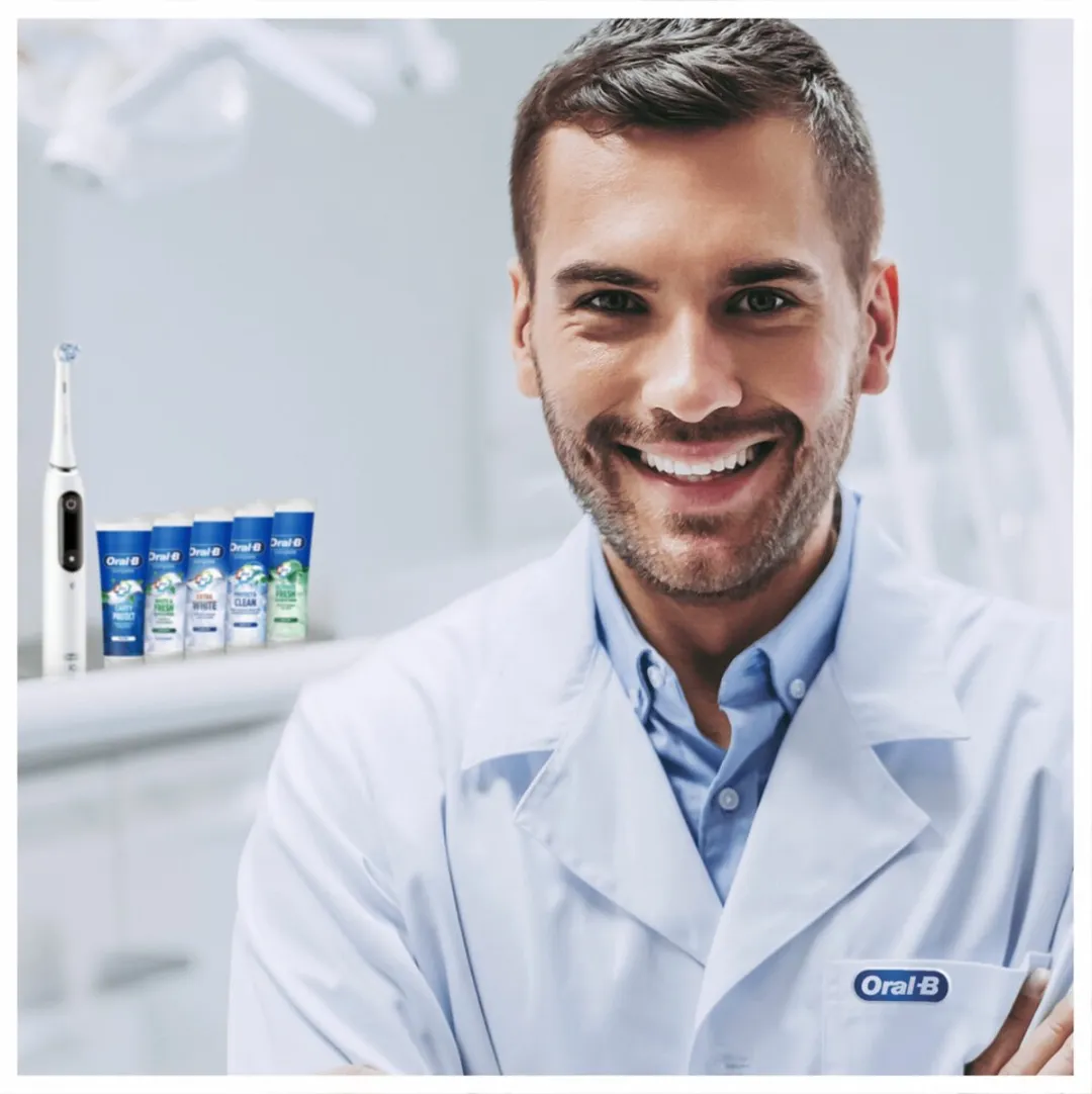 Oral-B Complete Protect & Clean Tandpasta - 12x75ml