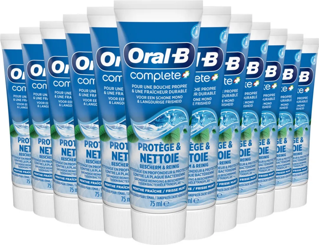 Oral-B Complete Protect & Clean Tandpasta