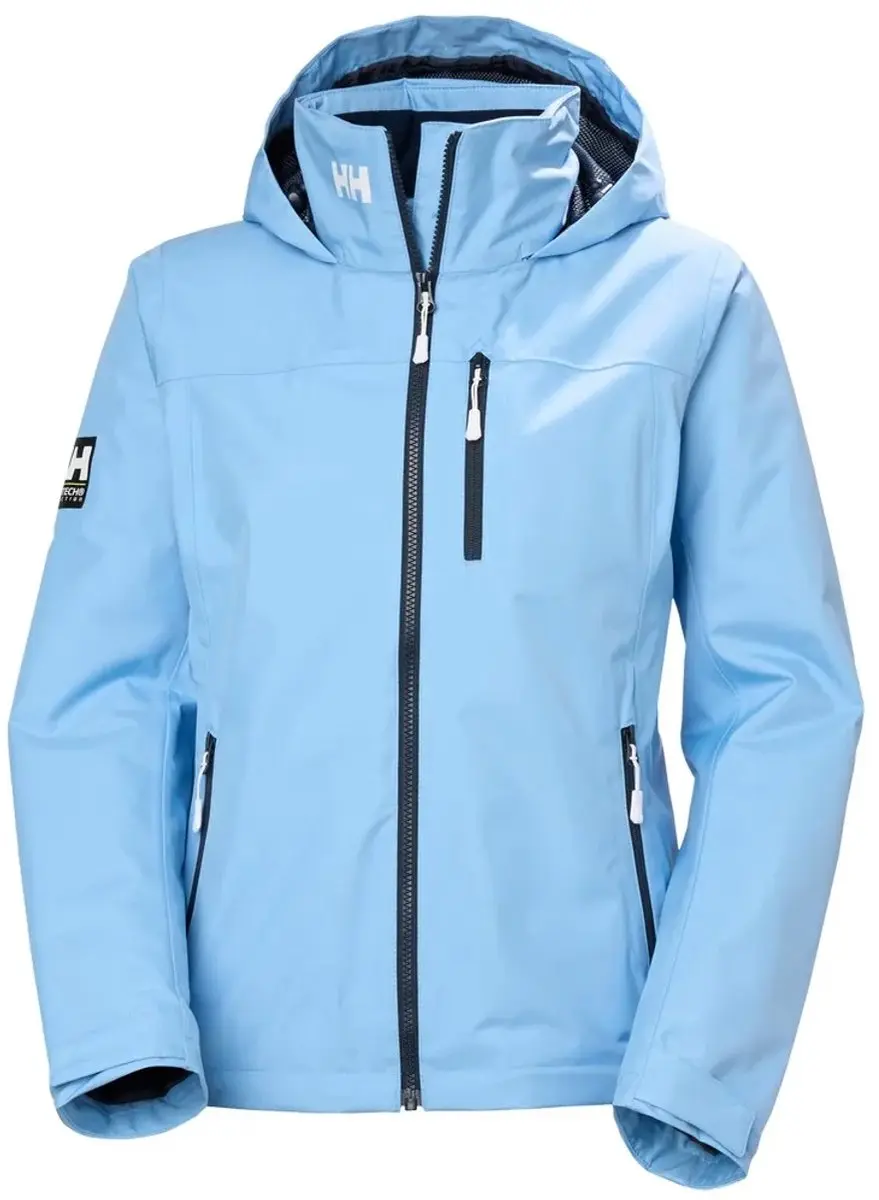 Helly Hansen Crew Midlayer 2.0 Hooded Jas Dames - afbeelding 3 van 4