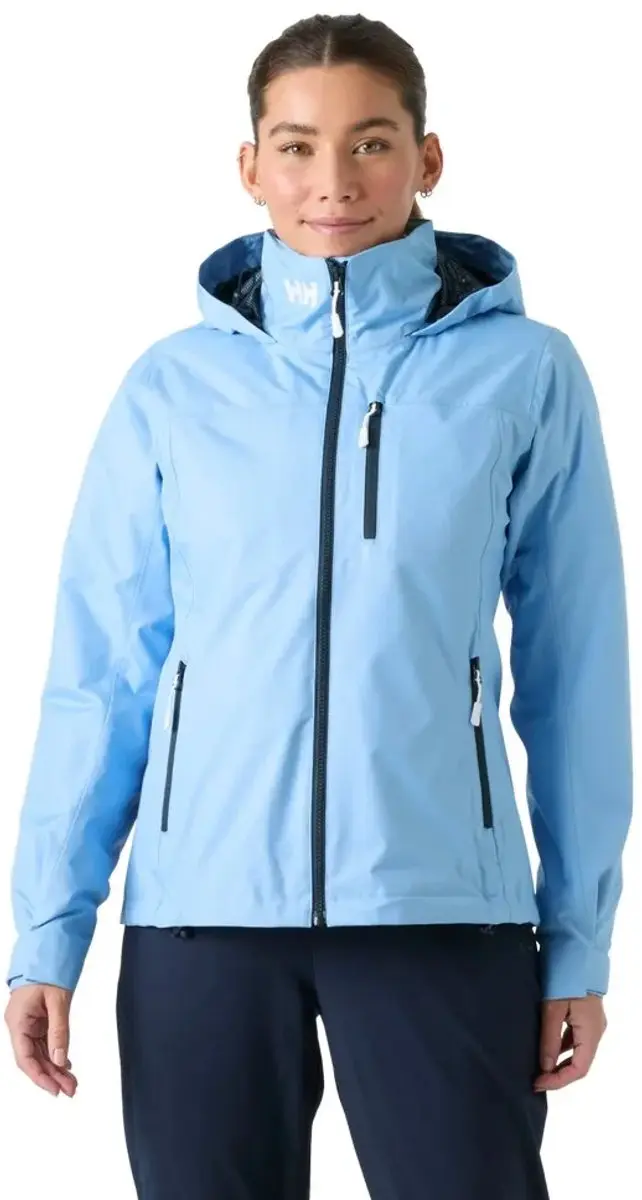 Helly Hansen Crew Hooded Midlayer 2.0 Jas