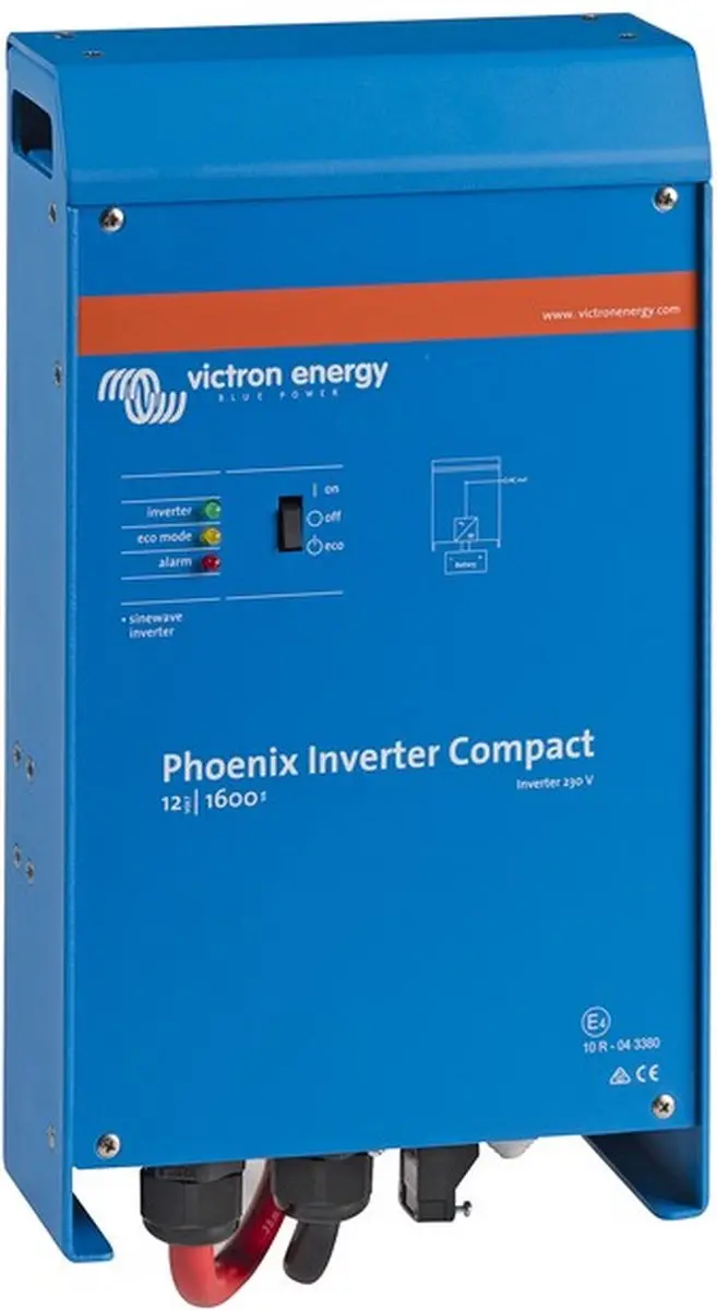 Victron Phoenix Omvormer Compact 12V/ 1600W