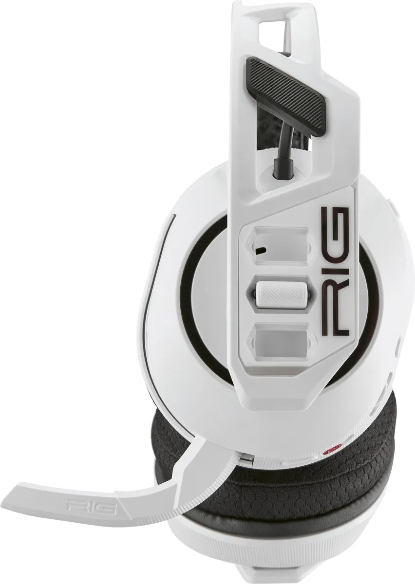 Nacon RIG 600MAXHSW Draadloze Gaming Headset - Wit