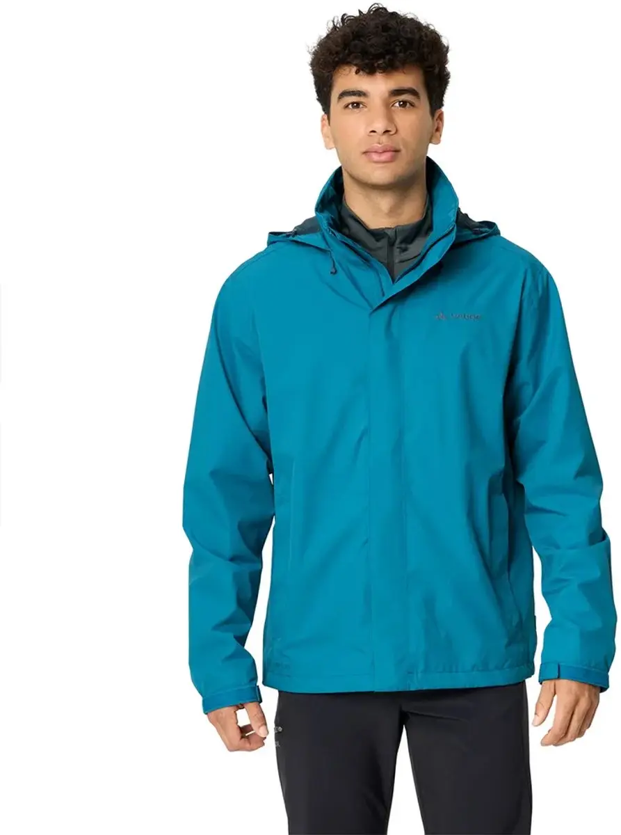 Vaude Escape Light Jas Blauw S Man