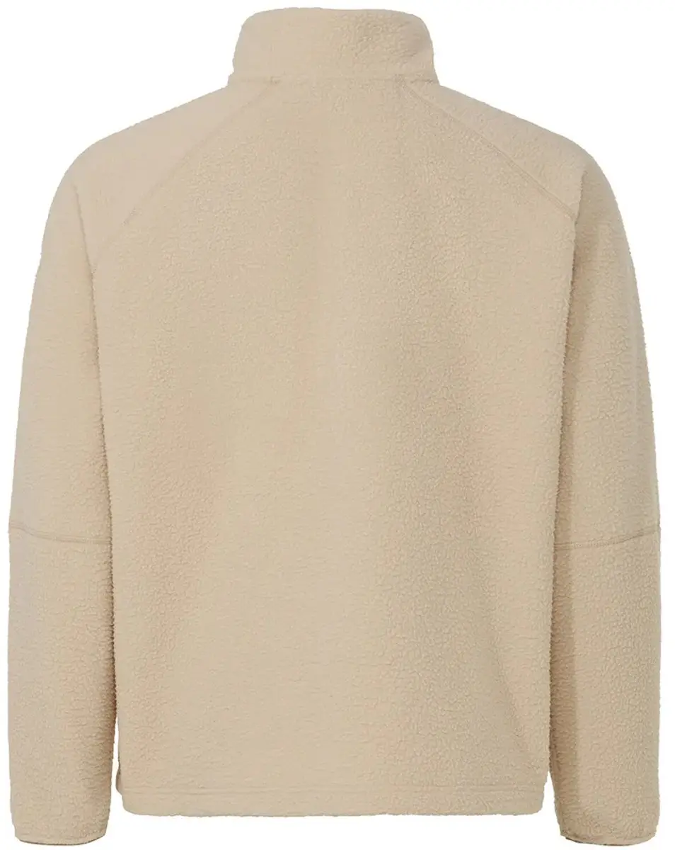Vaude Najun Fleece Zonder Capuchon - Linen - L - afbeelding 3 van 4
