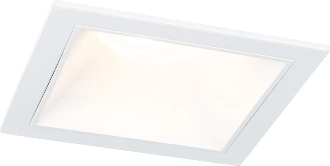 Paulmann LED-inbouwlamp Cole Coin 3x6W 470lm 2700K - 3 Stuks