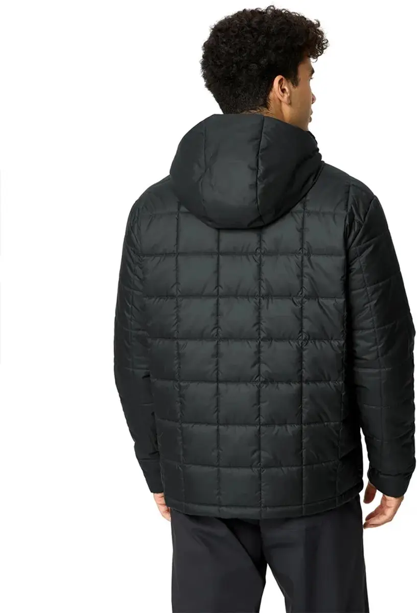 VAUDE Mineo 3-in-1 Jas - Deer Brown - M - afbeelding 3 van 4