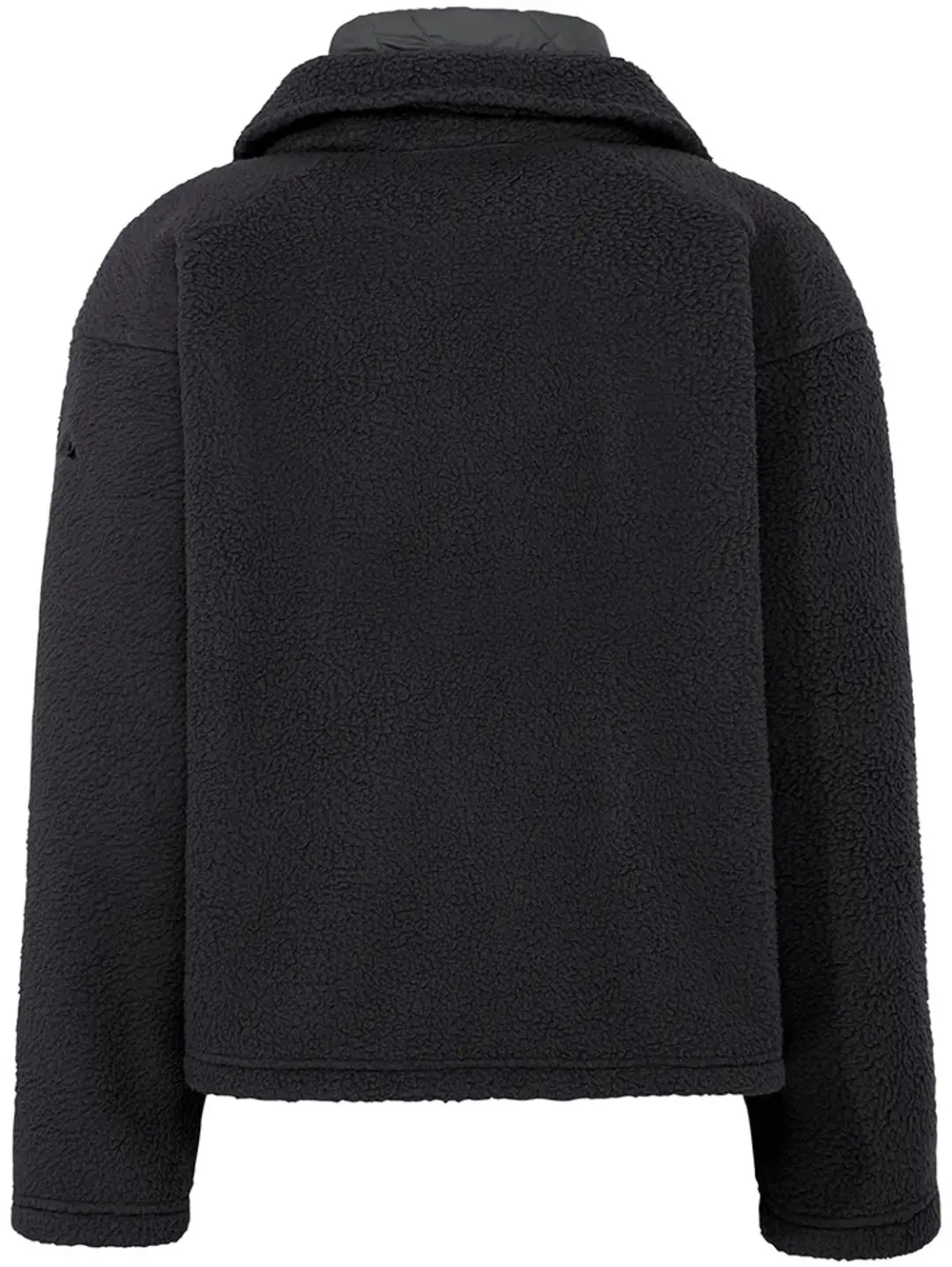 Vaude Najun Damesfleece - Zwart - 40 - afbeelding 4 van 4