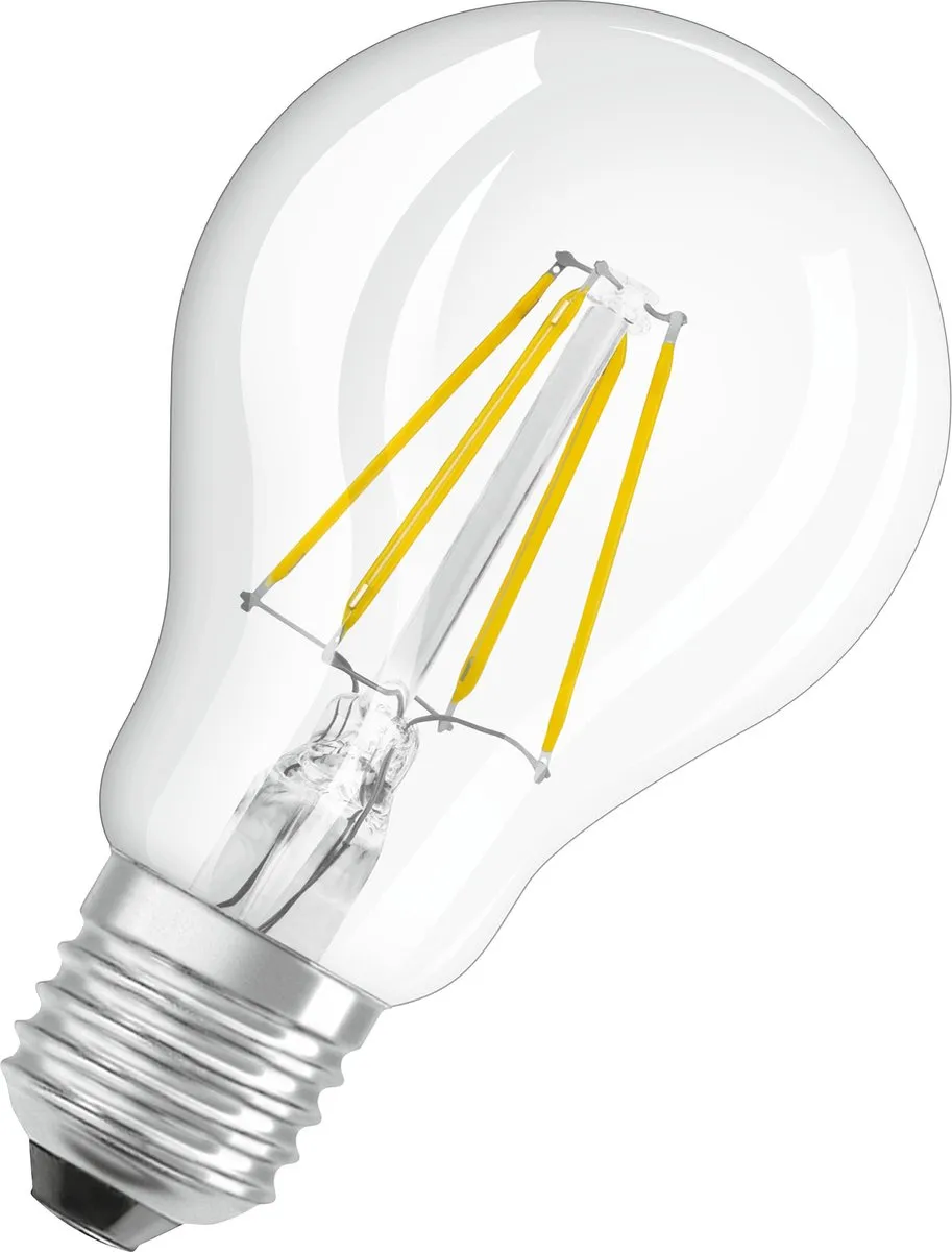 Osram E27 LED 4.5W 6500K Koel Wit