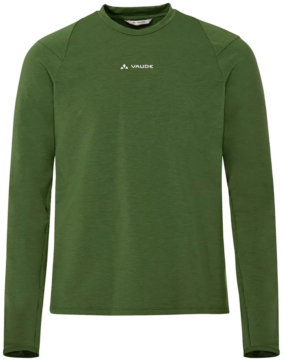Vaude Monviso Crew Neck Sweatshirt Groen L Man - afbeelding 4 van 4