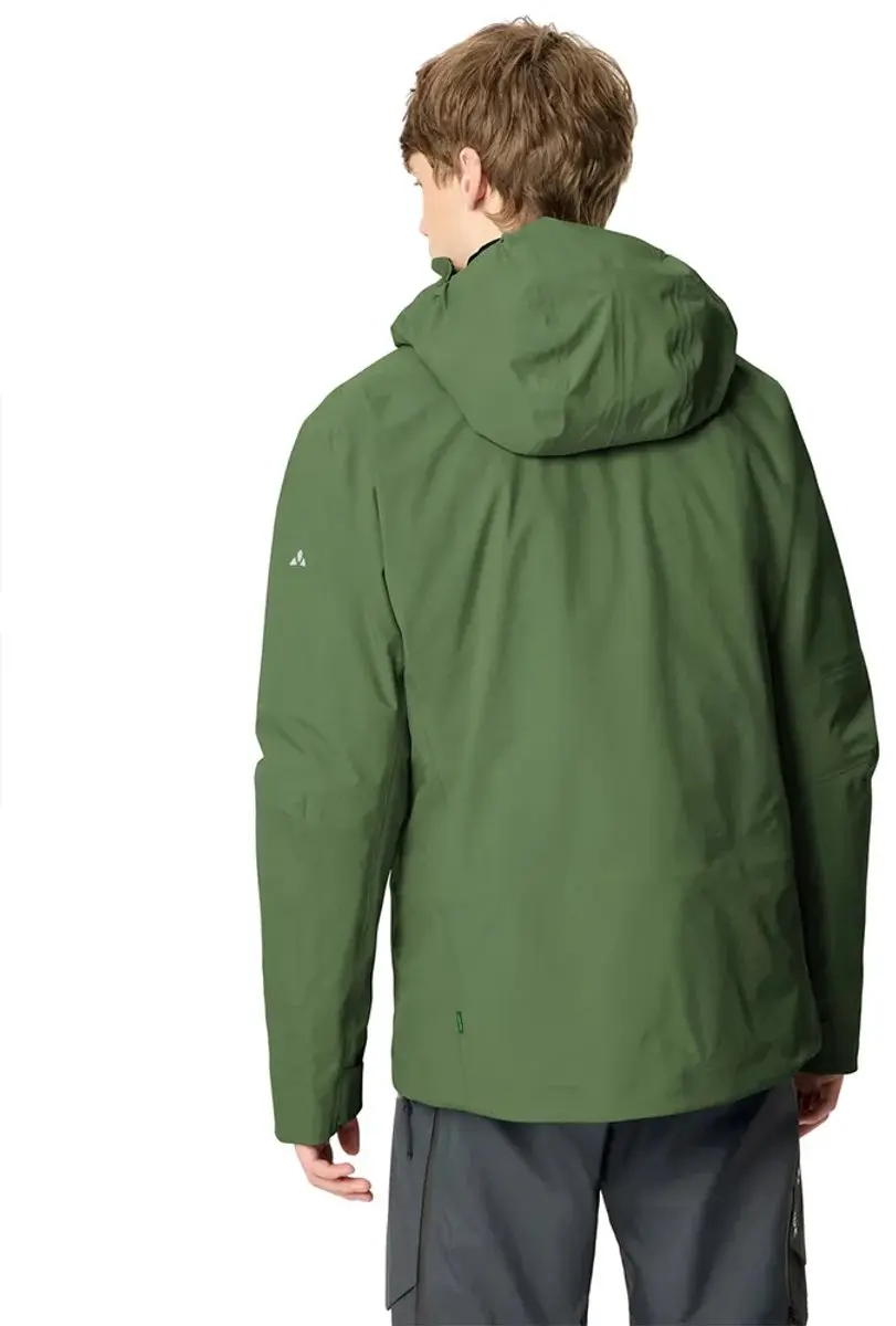 Vaude Monviso 3L II Ski-jas - Thyme - L - afbeelding 2 van 4