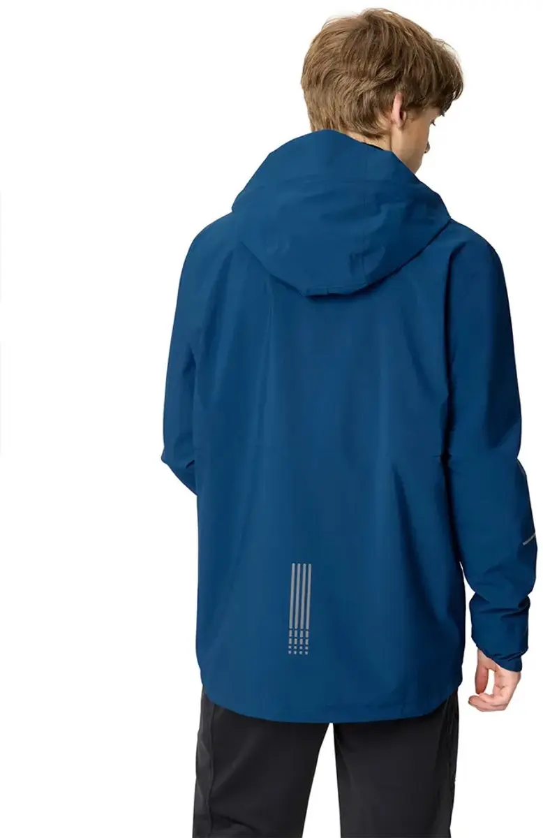 Vaude Yaras II 3in1 Jas - Everest Blue - afbeelding 4 van 4