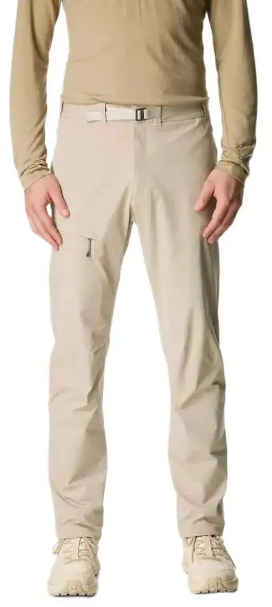 Houdini Core Tech Broek Beige,Wit S Man