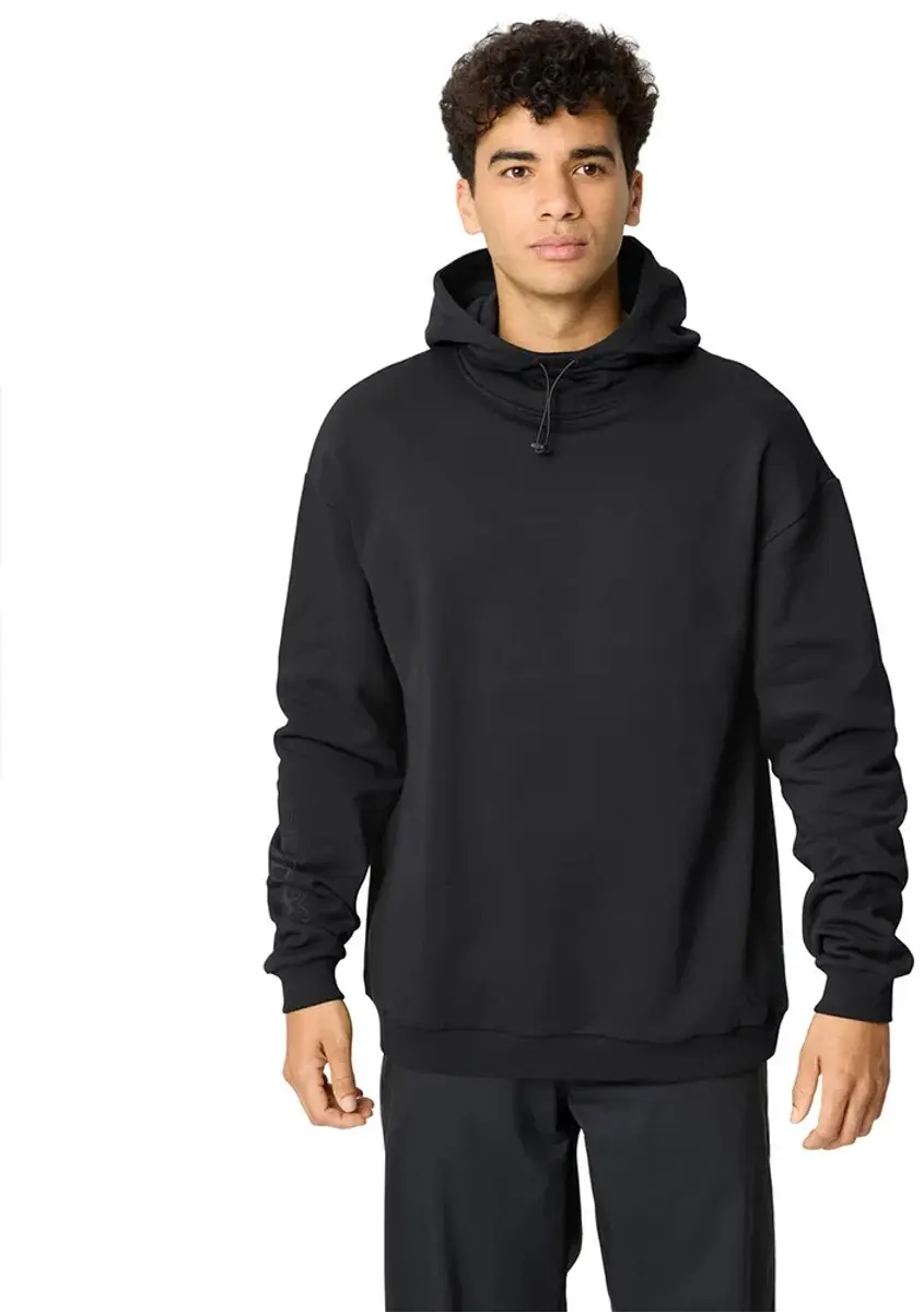 Vaude Mineo Hoodie Zwart L Man