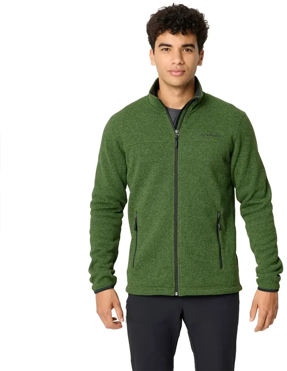 Vaude Rienza Jacket Iii Jas Groen XL Man