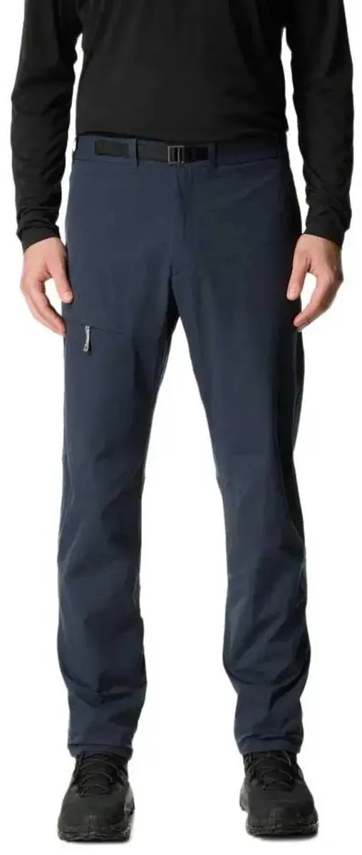 Houdini Core Tech Broek Blauw S Man