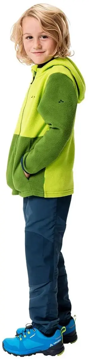 Vaude Caprea III Warmlined Kinderbroek - 158/164 - afbeelding 4 van 4