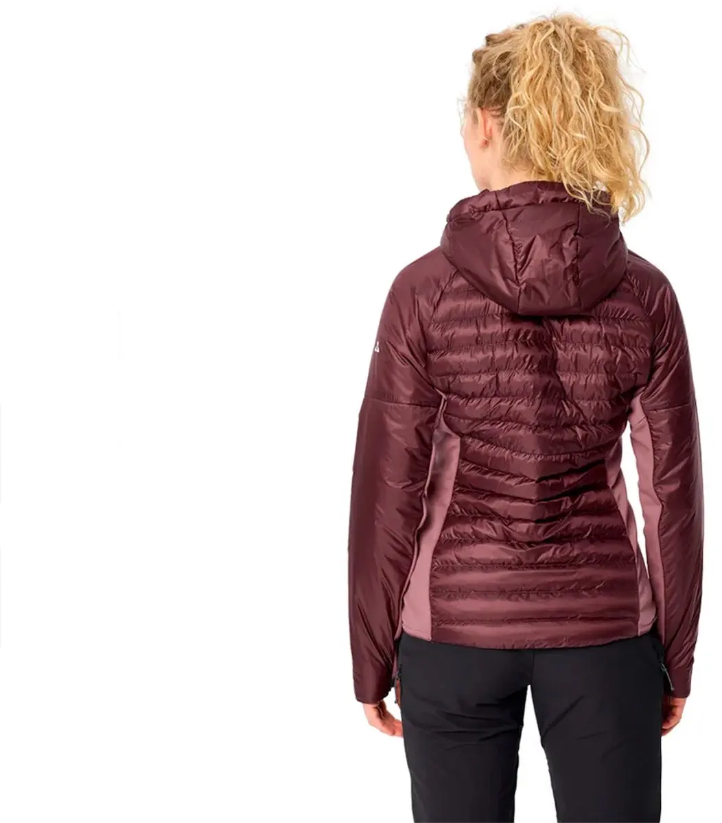 Vaude Sesvenna Pro III Damesjas - Dark Oak - 40 - afbeelding 2 van 3