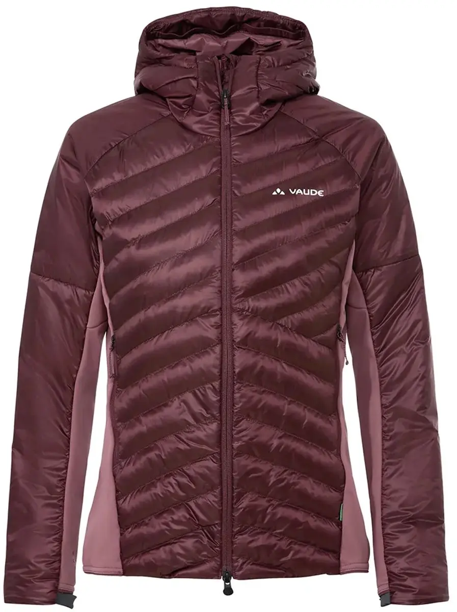 Vaude Sesvenna Pro III Damesjas - Dark Oak - 40 - afbeelding 3 van 3
