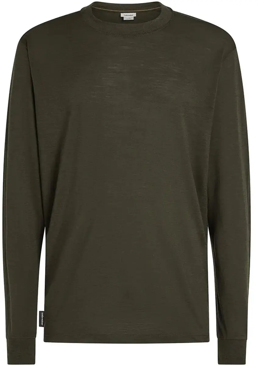 Icebreaker Merino 150 Tech Lite Relaxed Shirt - Dk Loden - afbeelding 3 van 4