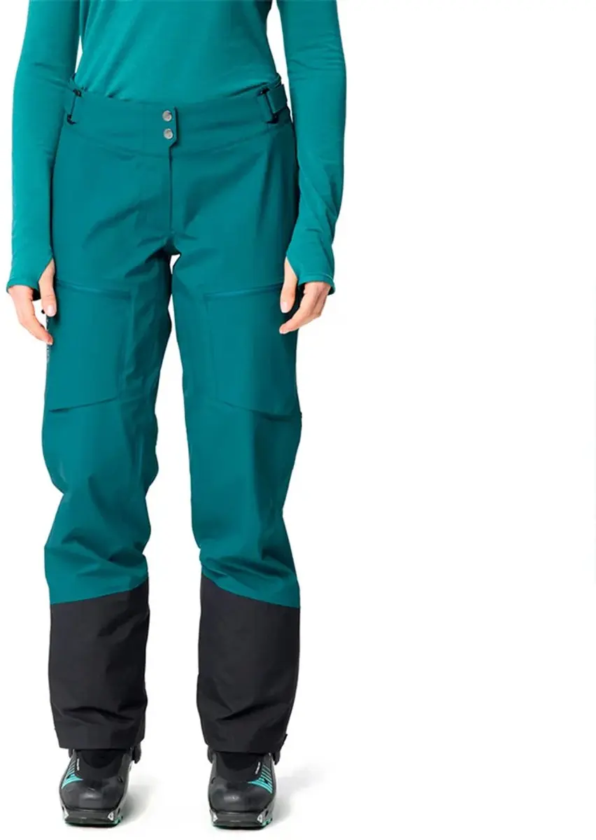 Vaude Monviso II Dames Skibroek