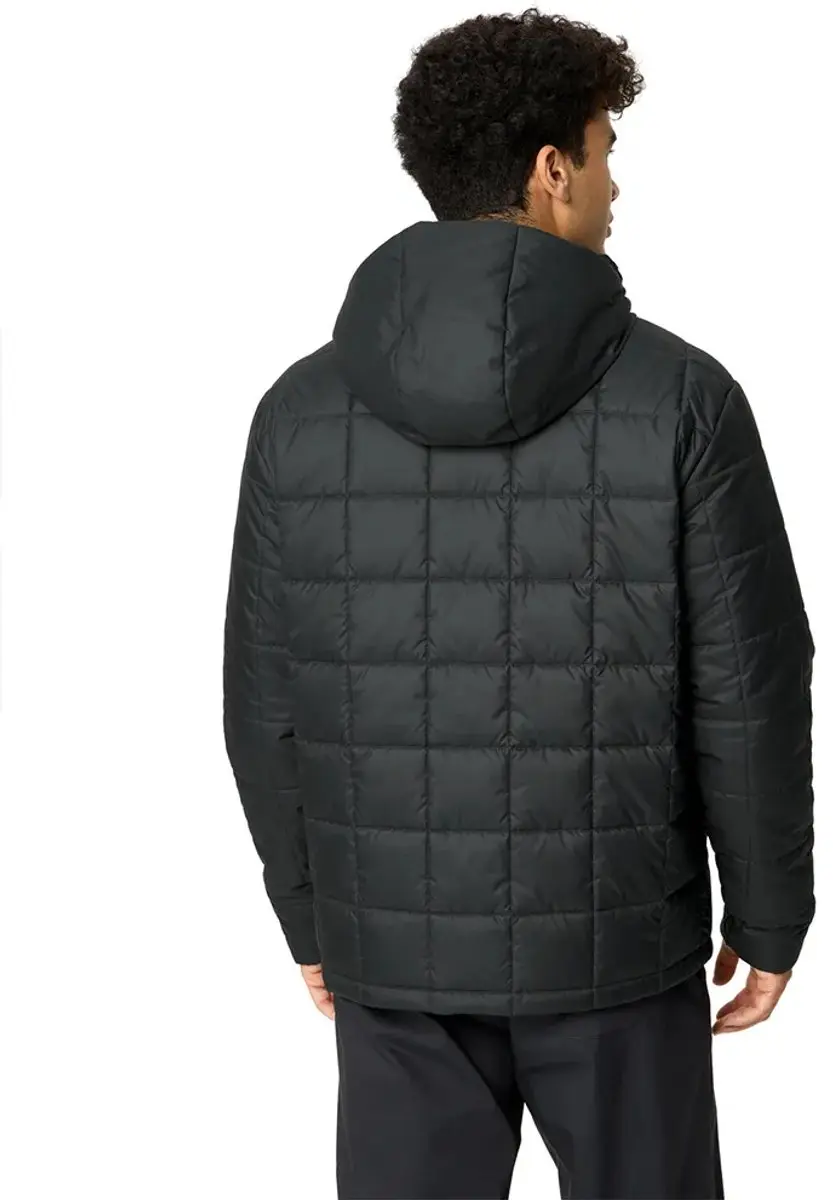Vaude Mineo 3in1 Afneembare Jas Bruin,Zwart M Man - afbeelding 4 van 4