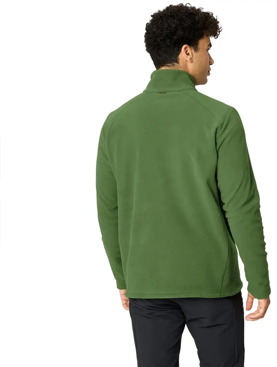 Vaude Rosemoor II Heren Fleece - Thyme - XL - afbeelding 2 van 4