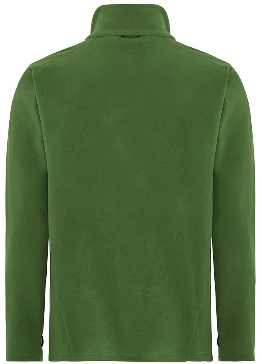 Vaude Rosemoor II Heren Fleece - Thyme - XL - afbeelding 3 van 4