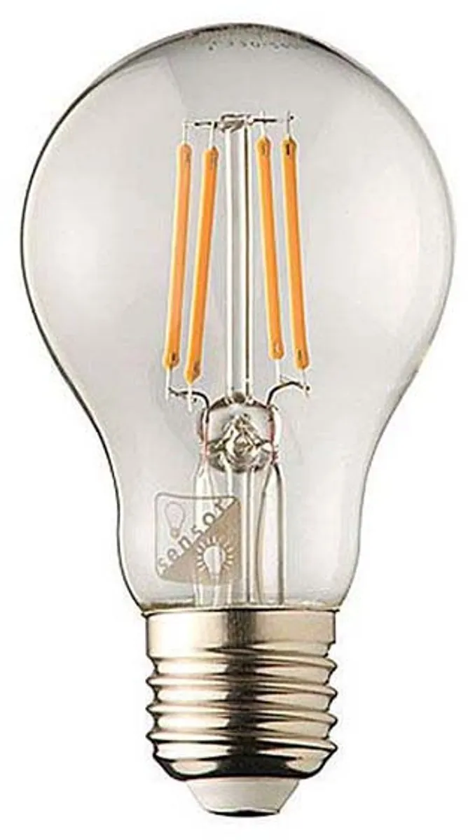 Lybardo Sensorlamp 2W 2-pack - 2100K Warmwit