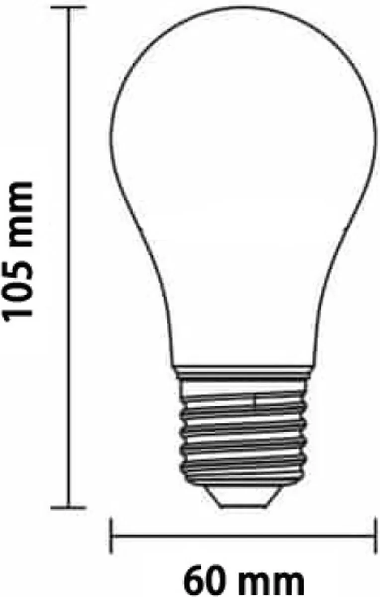 Lybardo Sensorlamp 2W 2-pack - 2100K Warmwit