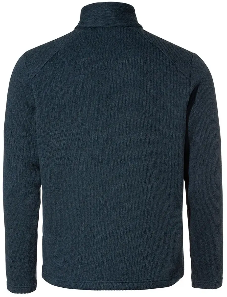 Vaude Tesero II Fleece Trui - Dark Sea - S - afbeelding 3 van 4