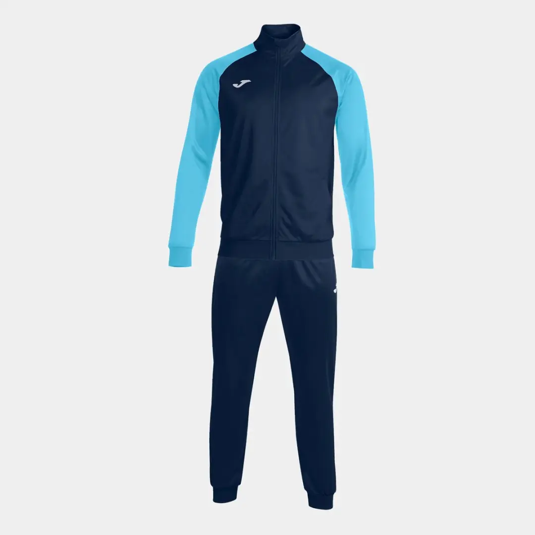 Joma Academy IV Trainingspak - Blauw - afbeelding 2 van 6