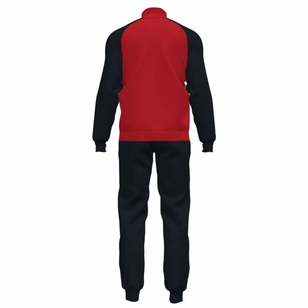 Joma Academy IV Trainingspak - Rood/Zwart - L - afbeelding 2 van 5