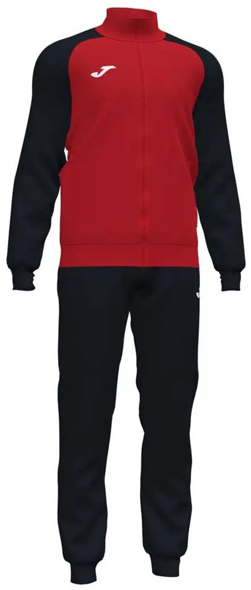 Joma Academy IV Trainingspak - Rood/Zwart - L - afbeelding 4 van 5
