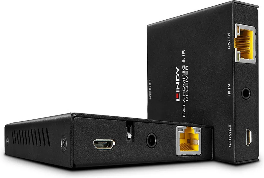 Lindy HDMI 18G & IR Extender 38205 - 50m