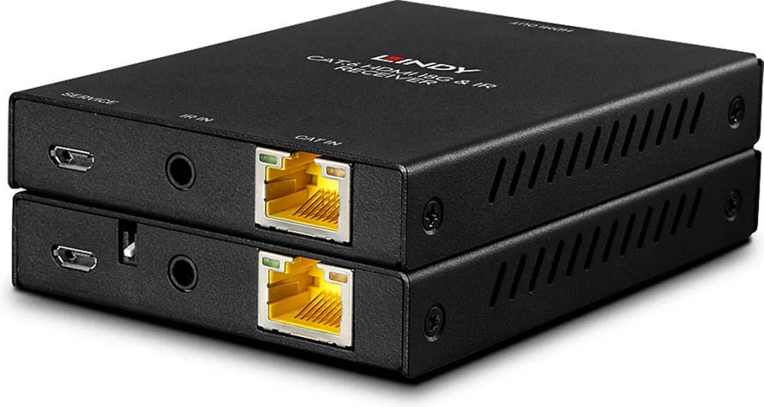Lindy HDMI 18G & IR Extender 38205 - 50m