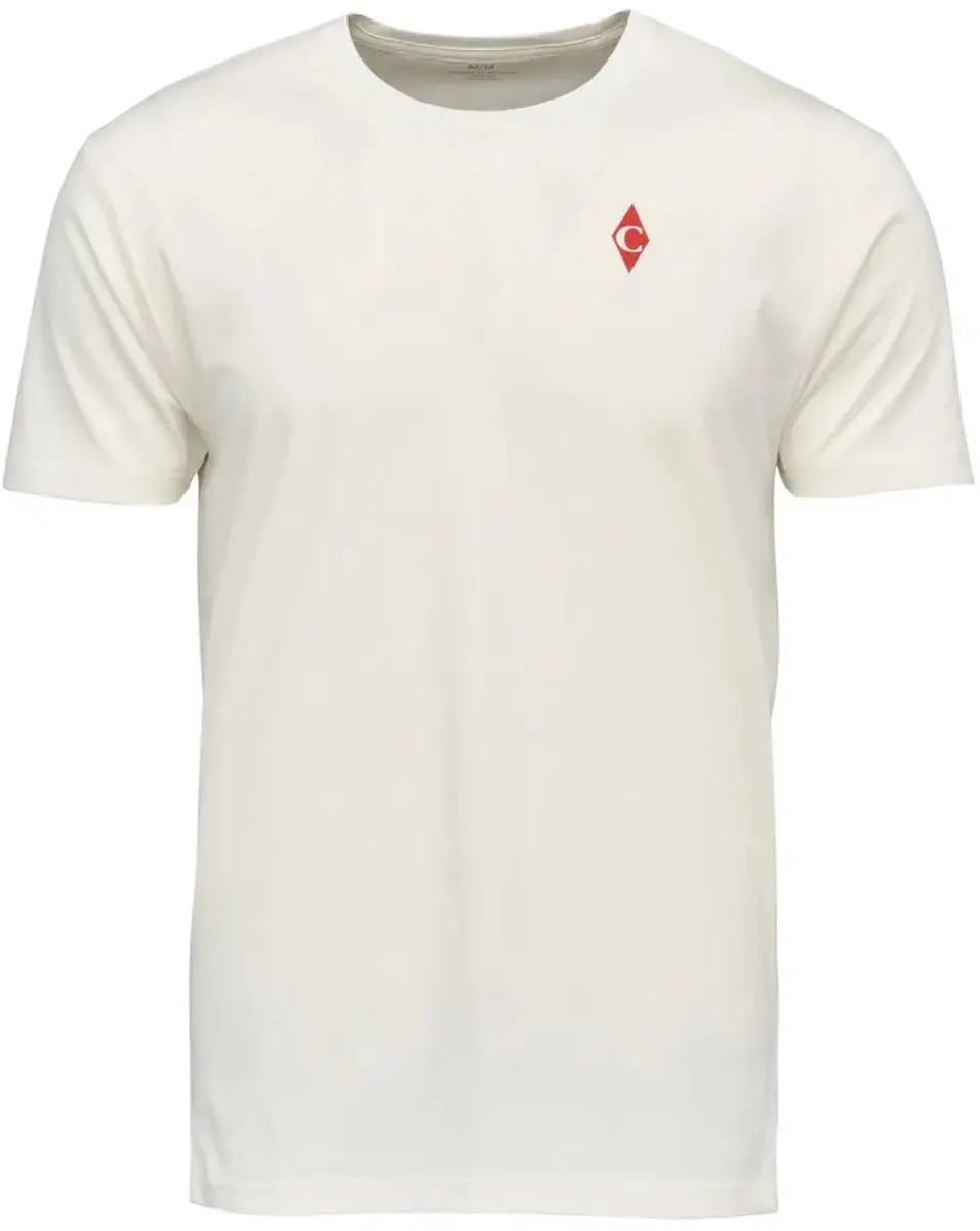 Black Diamond BD Dragon T-shirt - Off White - S