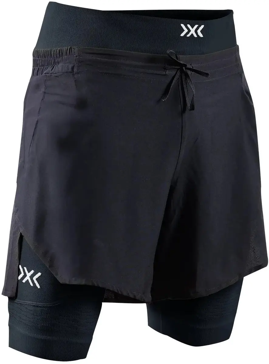 X-Bionic Effektor 2in1 Korte Broek