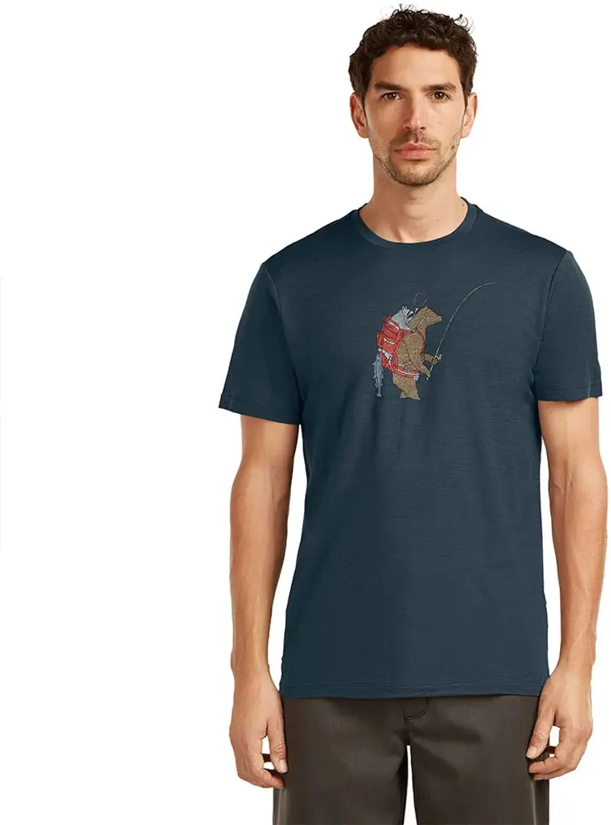 Icebreaker Merino 150 Tech Lite T-shirt