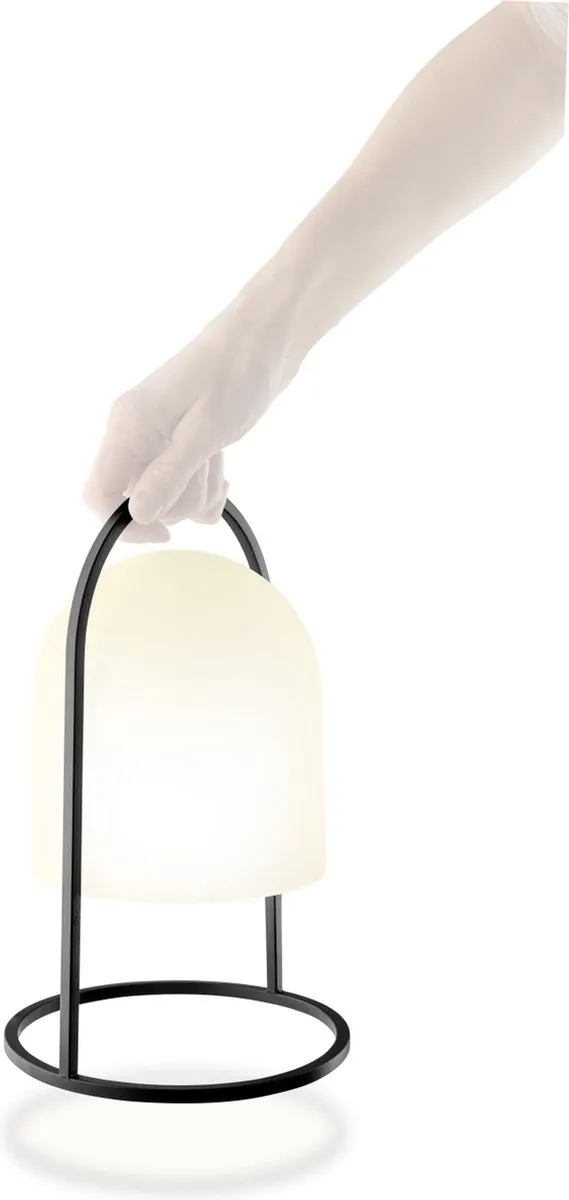Eva Solo Solar Lantaarn 30cm - Wit