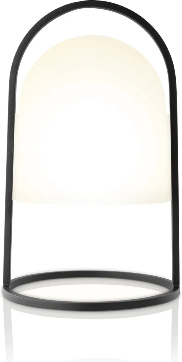 Eva Solo Solar Lantaarn 30cm - Wit