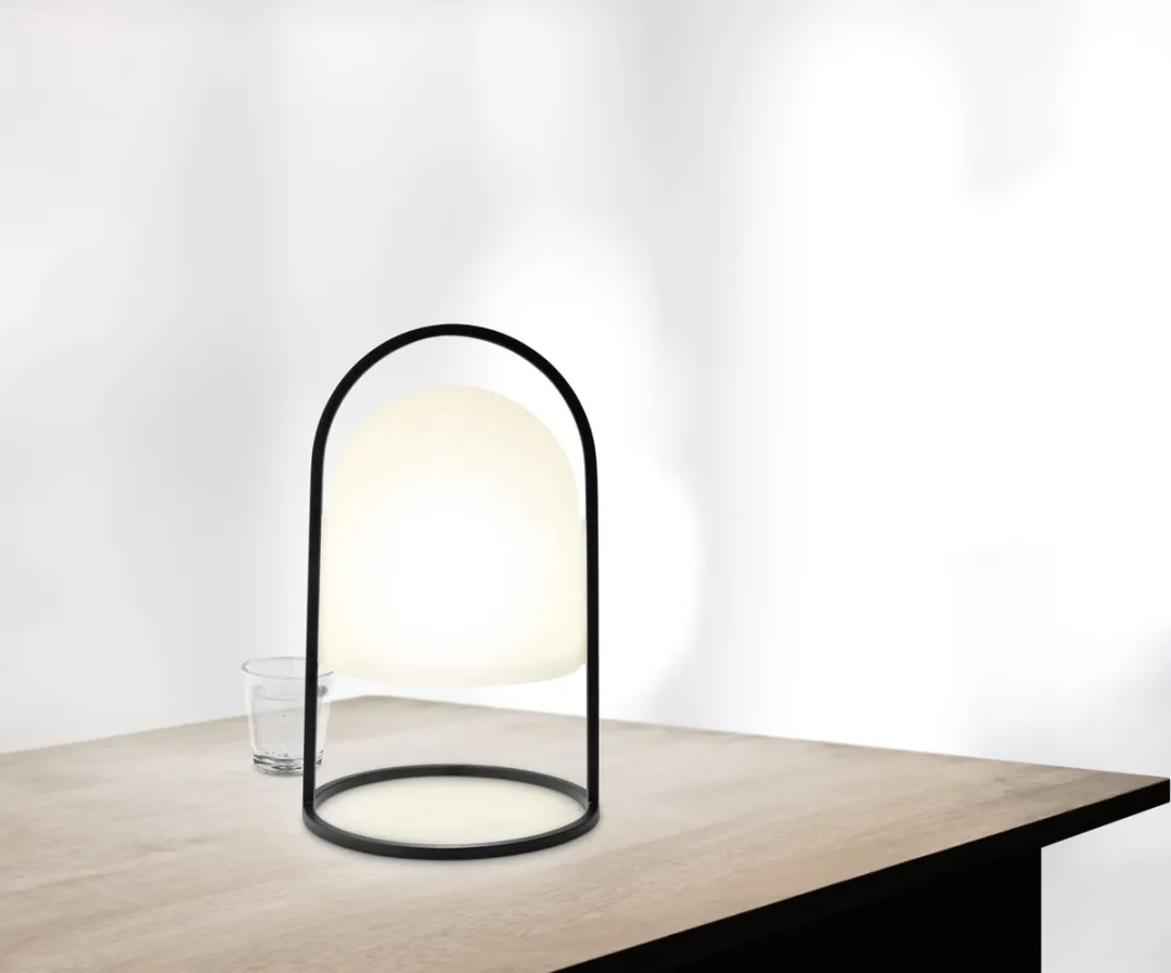 Eva Solo Solar Lantaarn 30cm - Wit