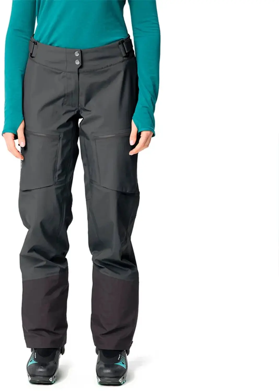 Vaude Monviso II Dames Skibroek